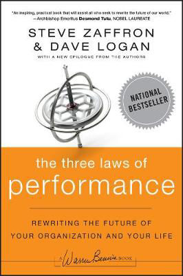 Picture of The Three Laws of Performance: Rewriting the Future of Your Organization and Your Life