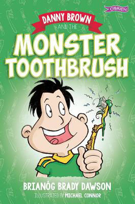 Picture of Danny Brown and the Monster Toothbrush