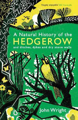 Picture of A Natural History of the Hedgerow: and ditches, dykes and dry stone walls