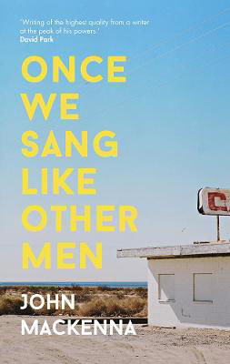 Picture of Once We Sang Like Other Men
