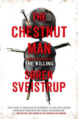 Picture of Chestnut Man - Author of the Killing