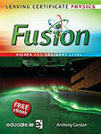 Picture of Fusion Physics Leaving Certificate Higher and Ordinary Level with Free E Book Educate