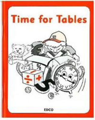 Picture of TIME FOR TABLES