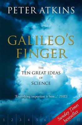 Picture of Galileo's Finger: The Ten Great Ideas of Science
