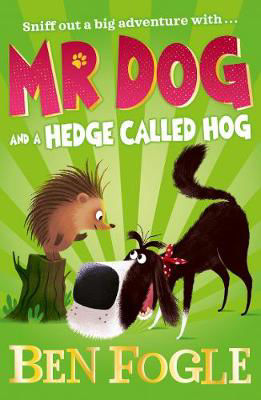 Picture of Mr Dog and a Hedge Called Hog (Mr Dog)