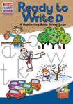 Picture of Ready to Write D - Joined Script - 2nd Class
