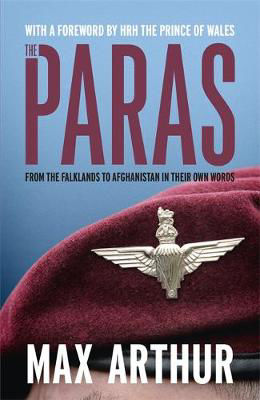 Picture of The Paras: An Oral History