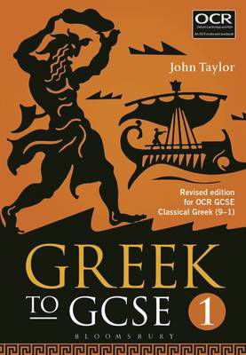 Picture of Greek to GCSE: For OCR GCSE Classical Greek (9-1): Part 1