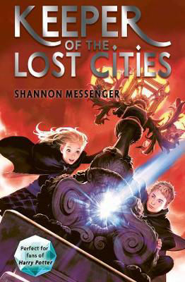 Picture of Keeper Of The Lost Cities Book 1