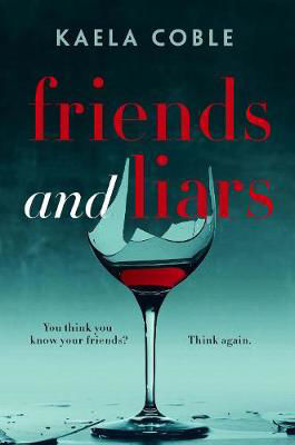 Picture of Friends and Liars