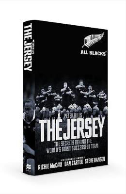Picture of The Jersey - Secrets Behind the World's Most Successful Team All Blacks