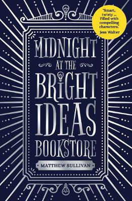 Picture of Midnight at the Bright Ideas Bookstore