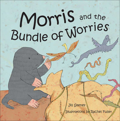 Picture of Morris And The Bundle Of Worries