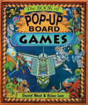 Picture of Book Of Pop Up Board Games