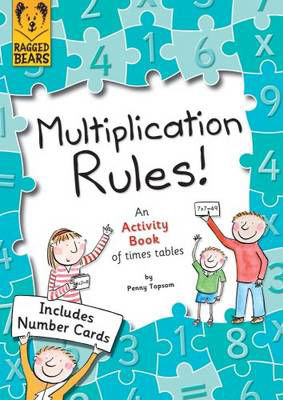 Picture of Multiplication Rules An Activity Book
