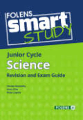Picture of Folens Smart Study Junior Cycle Science Revision And Exam Guide