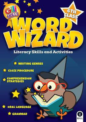 Picture of Word Wizard 6th Class