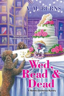 Picture of Wed, Read and Dead