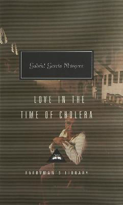 Picture of Love In The Time Of Cholera (Everyman Library)