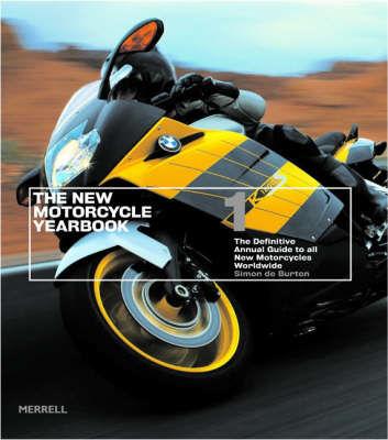 Picture of New Motorcycle Yearbook 1