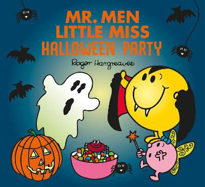 Picture of Mr. Men Halloween Party