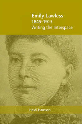Picture of Emily Lawless (1845-1913) : Writing the Interspace