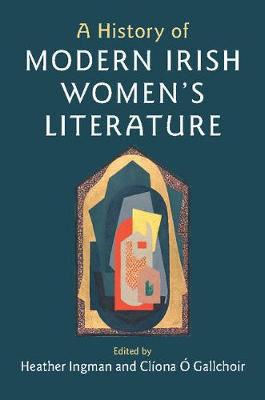 Picture of A History of Modern Irish Women's Literature