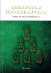 Picture of Credentials for Genealogists