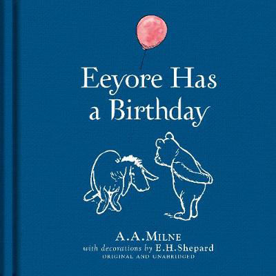Picture of Winnie-the-Pooh: Eeyore Has a Birthday