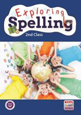 Picture of Exploring Spelling 2 - 2nd Class