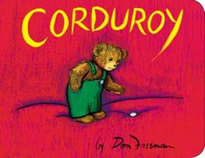Picture of Corduroy Giant Board Book