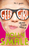 Picture of Head Over Heels : Geek Girl Book 5