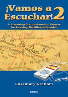 Picture of Vamos A Escuchar 2 - Leaving Certificate Spanish - Folens