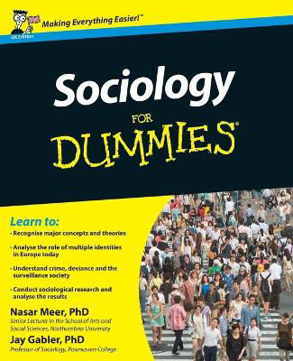 Picture of Sociology For Dummies