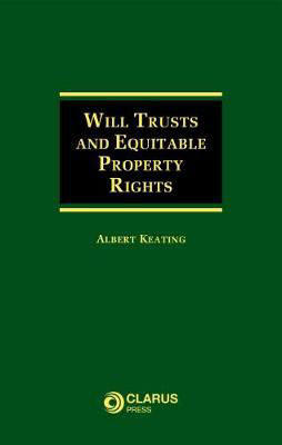 Picture of Will Trusts and Equitable Property Rights