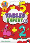 Picture of Tables Expert B: B