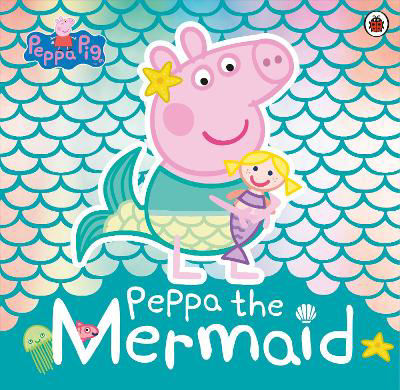 Picture of Peppa Pig: Peppa the Mermaid