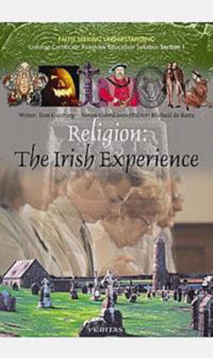 Picture of Religion The Irish Experience - Faith Seeking Understanding Series - Veritas