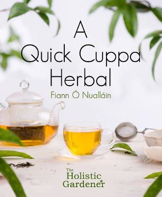 Picture of A Quick Cuppa Herbal