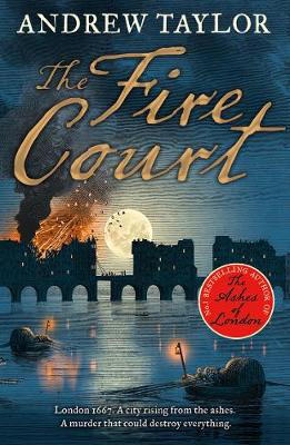 Picture of The Fire Court : Book 2