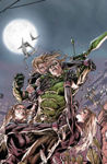 Picture of Green Arrow: Vol. 2: Triple Threat