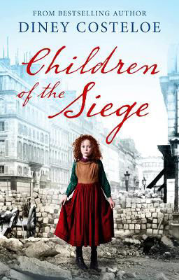 Picture of Children of the Siege - TPB Cancelled