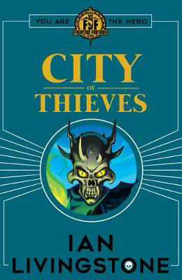 Picture of Fighting Fantasy: City of Thieves