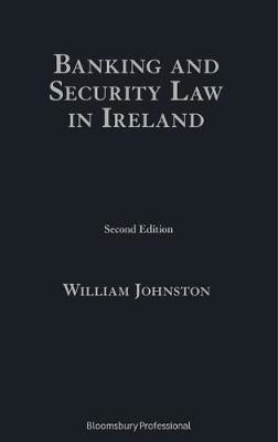 Picture of Banking And Security Law In Ireland