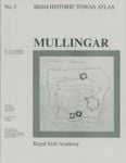 Picture of Irish Historic Towns Atlas 5: Mullingar