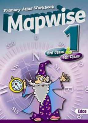 Picture of Mapwise 1 - 3rd & 4th Class