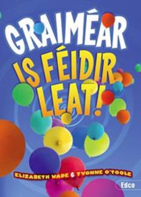 Picture of Graiméar – Is Féidir Leat! EDCO Graimear Feidir