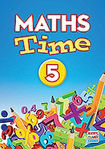 Picture of Maths Time 5 - 5th Class