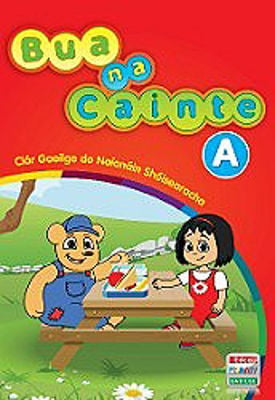 Picture of Bua na Cainte A Junior Infants Pupil's Book