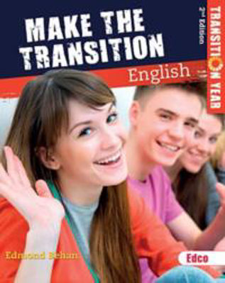 Picture of Make The Transition English for Transition Year EDCO